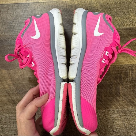 Nike Flex Supreme TR 3 \'Pink POW’ Size 8.5